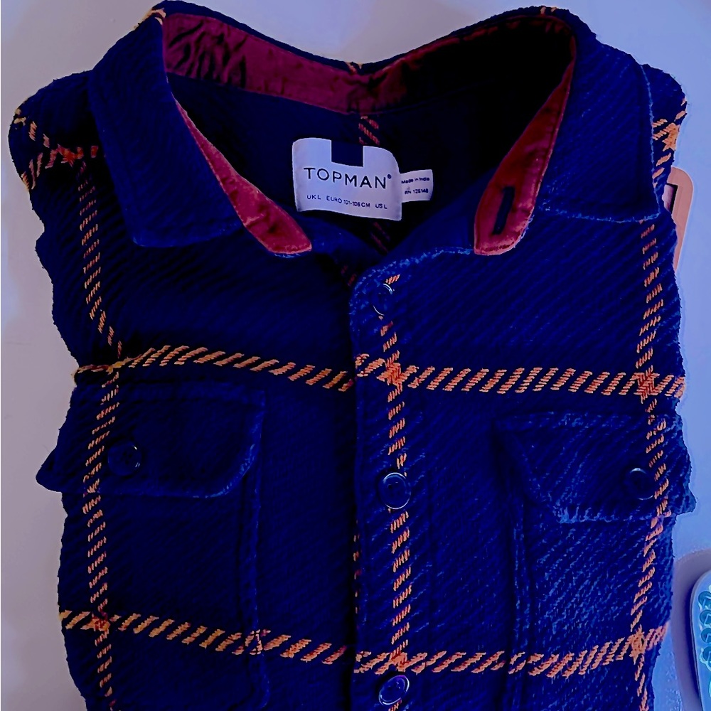 Topman Shacket - Picture 3 of 3